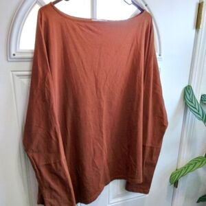 MissLook Asymmetrical top size XL